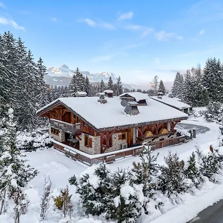 Le 34 - Dexception Casa vacanze Megève